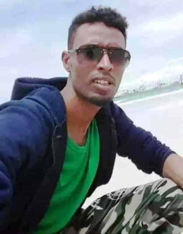 Wiil dhalinyaro ah oo maanta lagu gowracay Beledweyne, kadibna la gubay meydkiisa