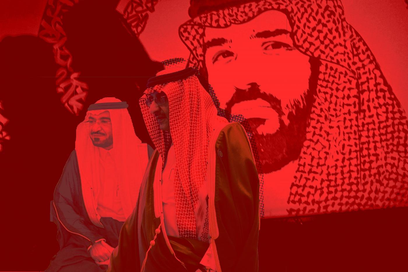 Saad al-Jabri: Waa kuma ninkan xukunka ka tuuri kara Maxamed Bin Salmaan?