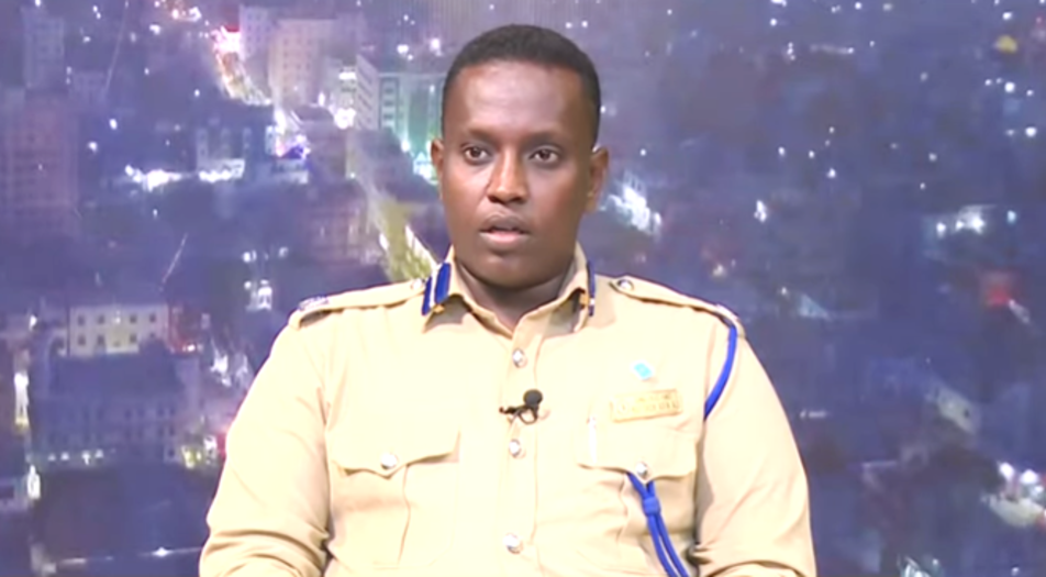 Booliska Somalia oo su’aal galiyay xog dhanka amaanka ah oo ay faafisay Q/M