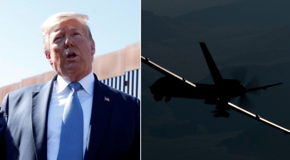 Xukuumadda Trump oo jabisay rikoorka duqeymaha Soomaaliya ee xukuumadahii ka horreeyay.