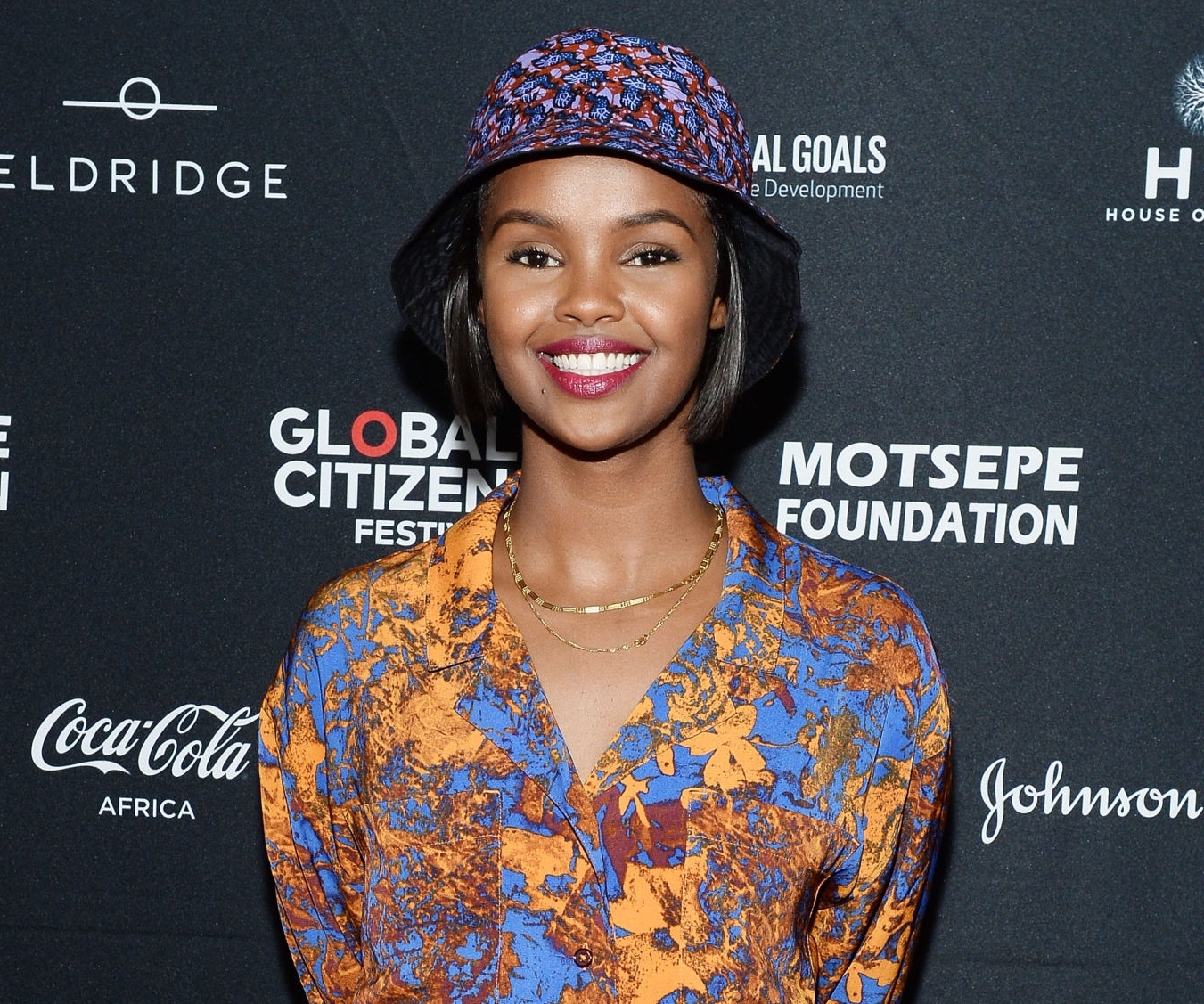 Ilwad Elman wins Pro Dignitate Humana 2020 award