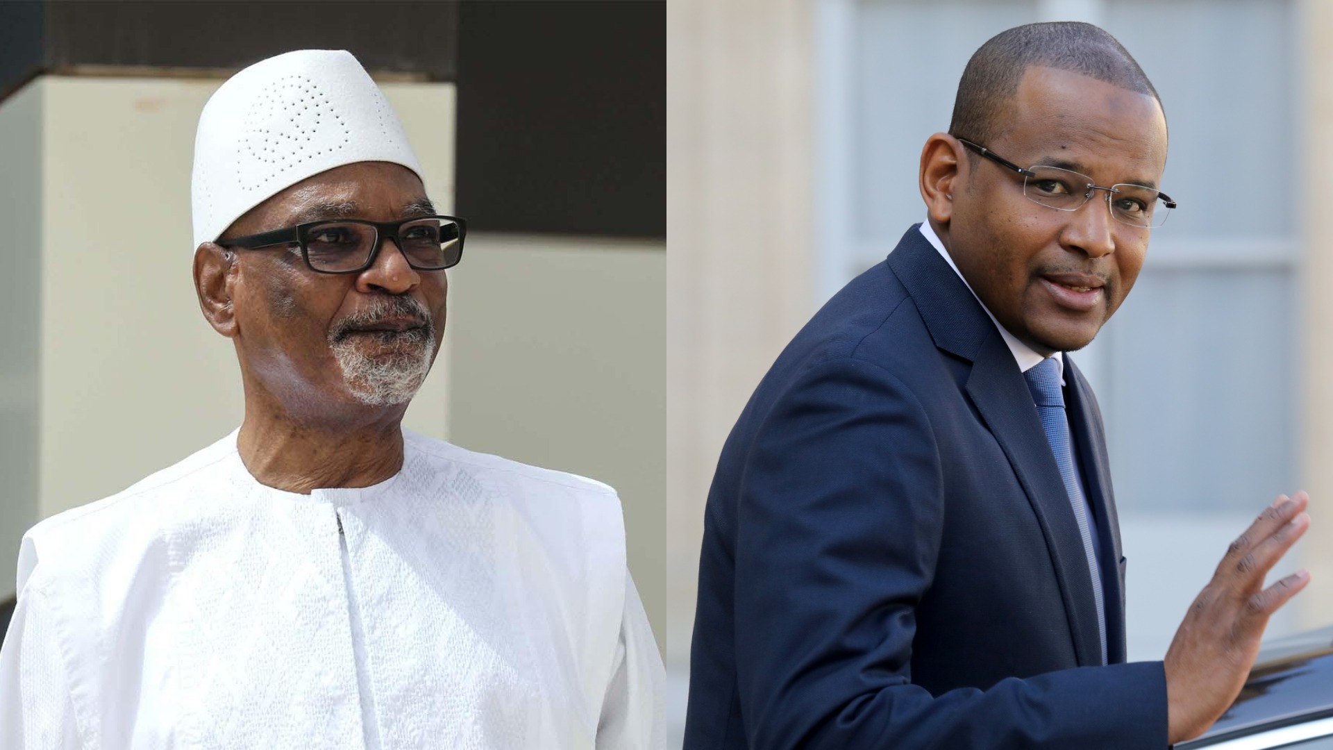 Ciidamo gadoodsan oo xiray madaxweynaha iyo ra’iisul wasaraaha dalka MALI