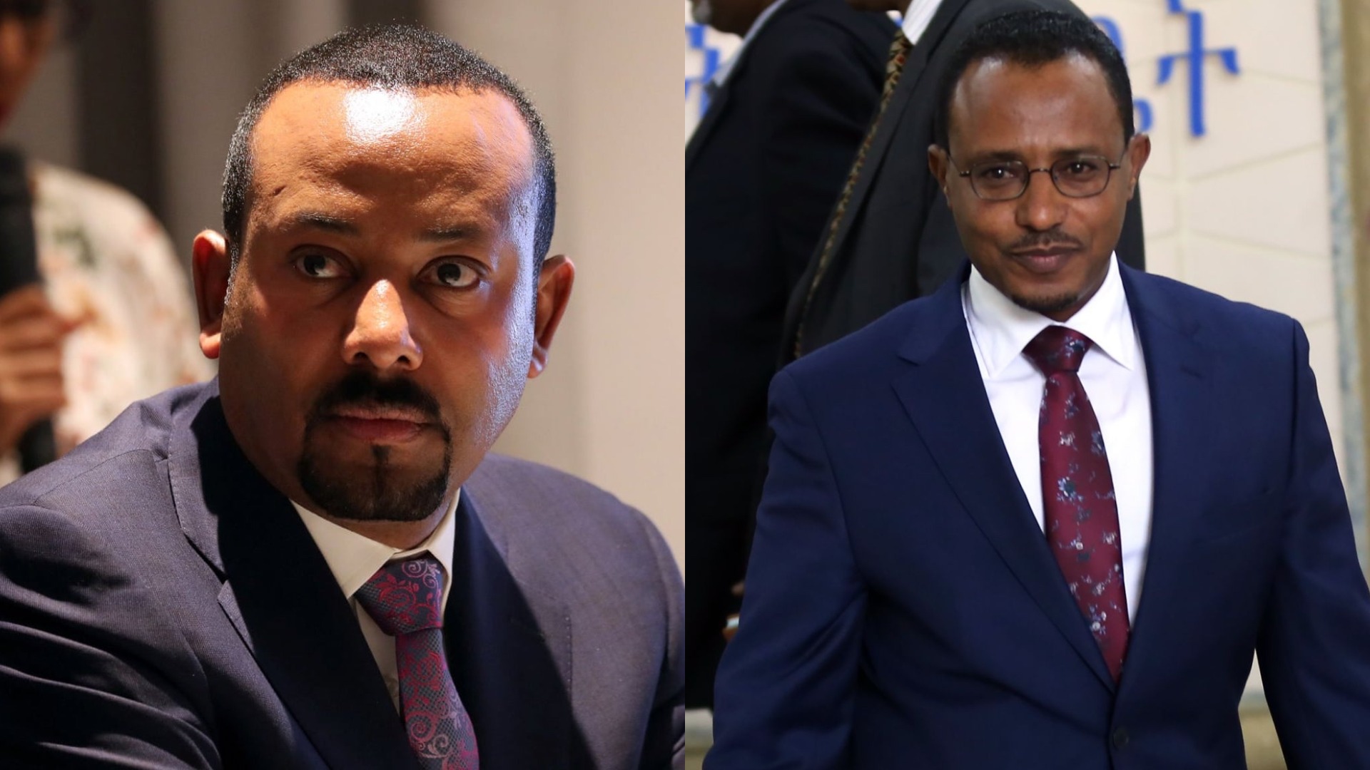 R/W Abiy Ahmed oo eryey wasiirkii difaaca ITOOBIYA ee uu XABSI guriga geliyey