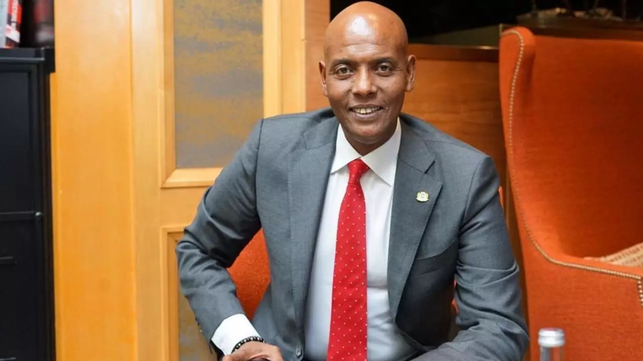 Musharax madaxweyne oo soo jeediyey in afar sano dib loo dhigo doorashada BF