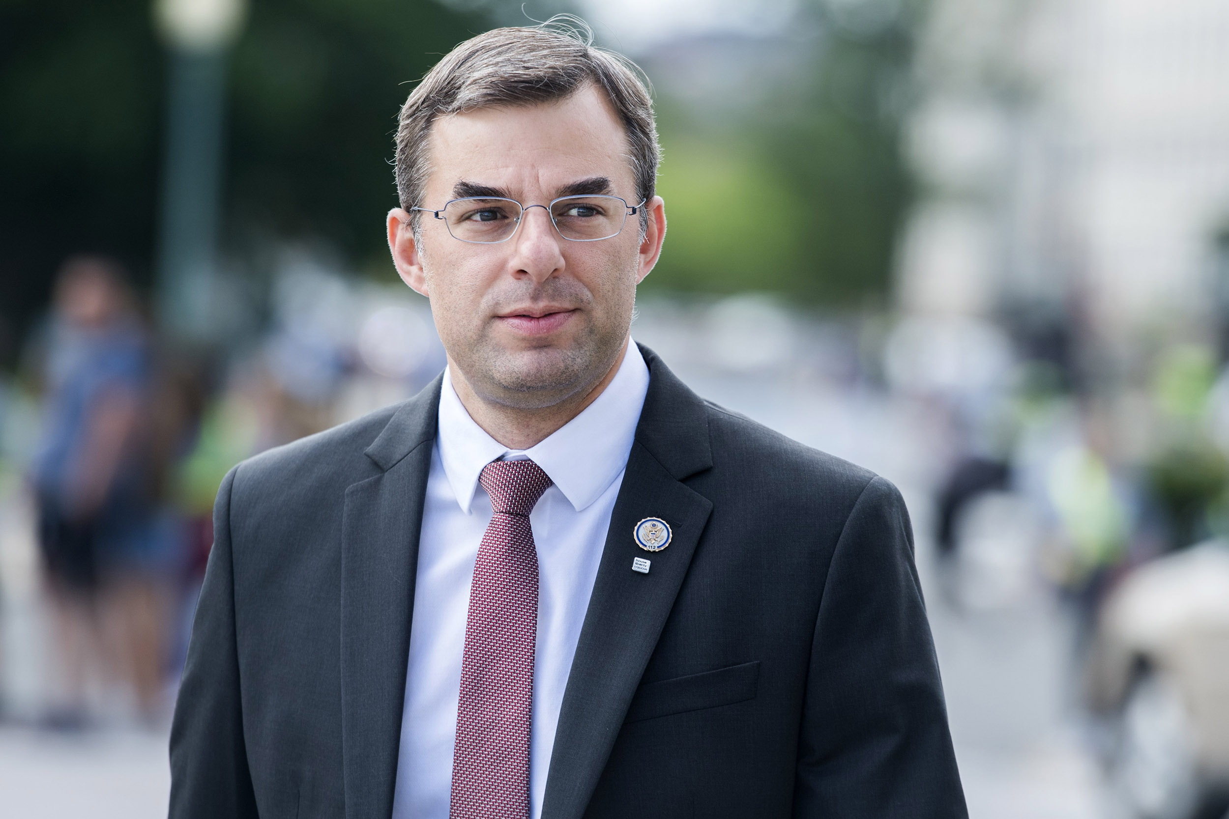 Justin Amash: Trump wuxuu Soomaaliya ku sameeyey wax aan la aqbali karo