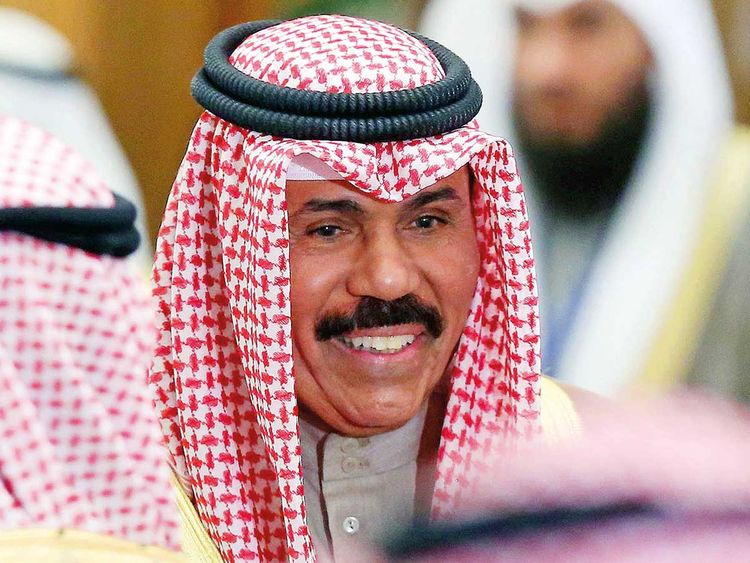 Waa kuma amiirka cusub ee loo dhaariyay dalka Kuwait?