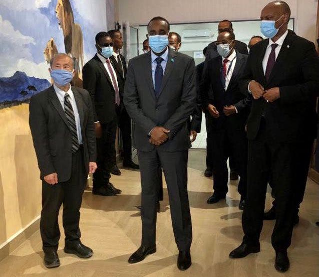 Mareykanka oo shaaciyey is-afgarad la xiriira doorashada oo ay la gaareen Rooble