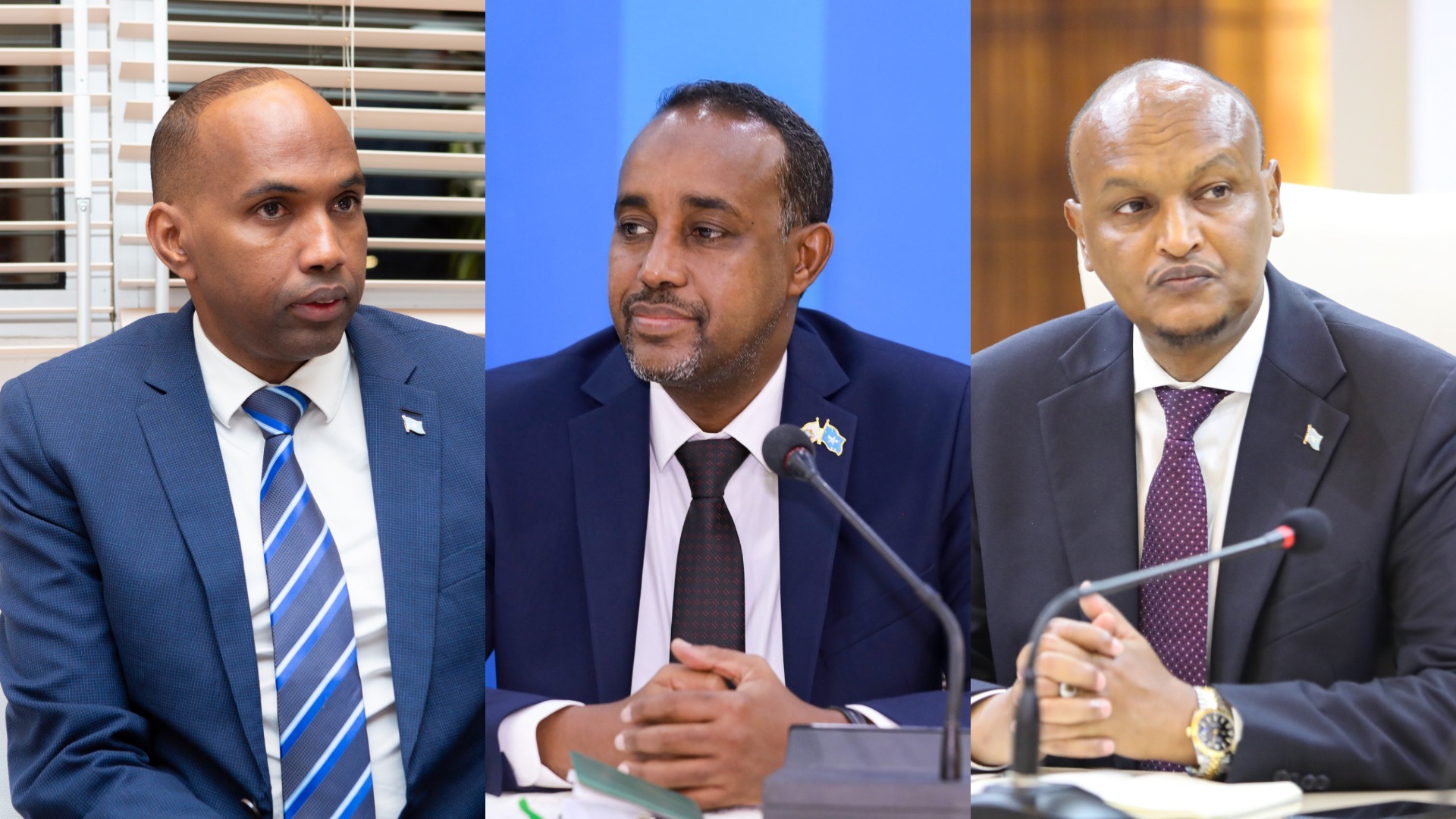 Dood ka taagan cidda xilka ku wareejineysa Rooble iyo Kheyre oo tallaabo qaaday