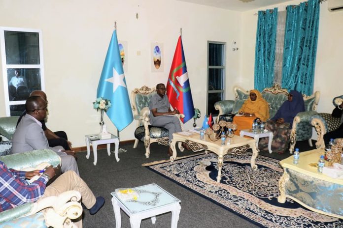 Xogta kulankii Cumar Filish uu xalay qabtay ee xaalada siyaasadeed ee dalka