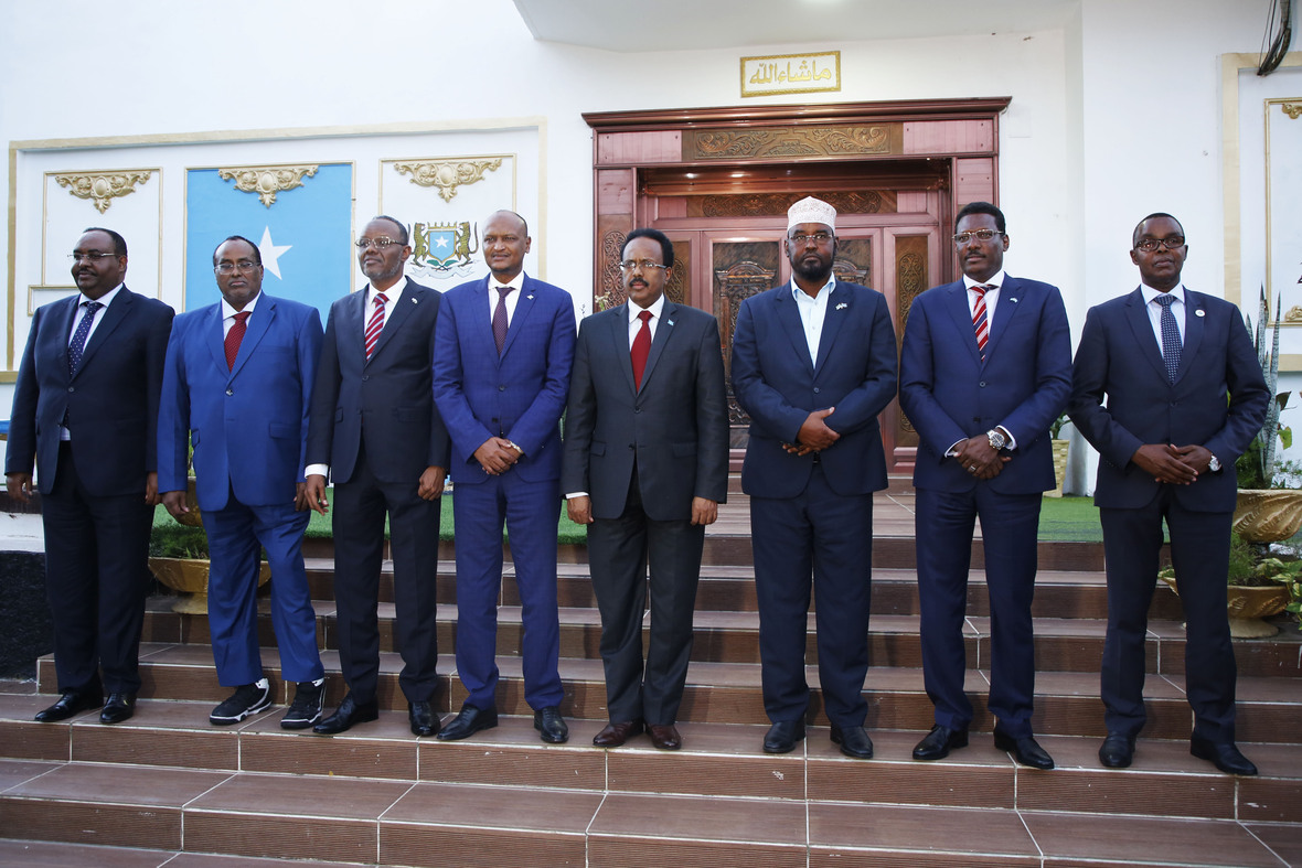 Qodobka ugu cawaaqibka weyn heshiiska doorasho ee lagu gaaray Villa Somalia