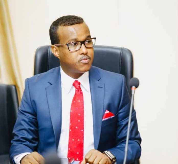 Waa kuma agaasimaha cusub ee Farmaajo u magacaabay warfaafinta madaxtooyada?