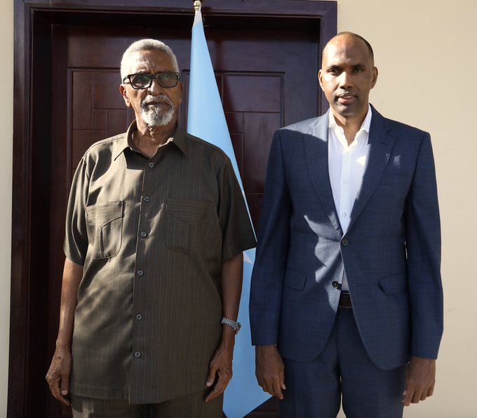 KHEYRE oo Muqdisho ka wada kulamo siyaasadeed