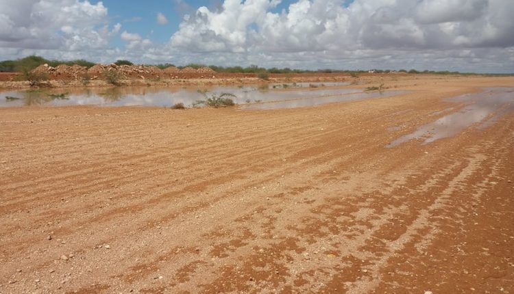 Garoonka diyaaradaha ee Beledweyne oo xirmay iyo wararkii ugu dambeeyey
