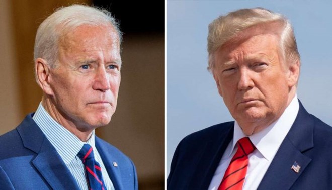 Sababta yaabka leh ee uu Trump ku diiday in hab Online ah uu kula doodo Joe Biden