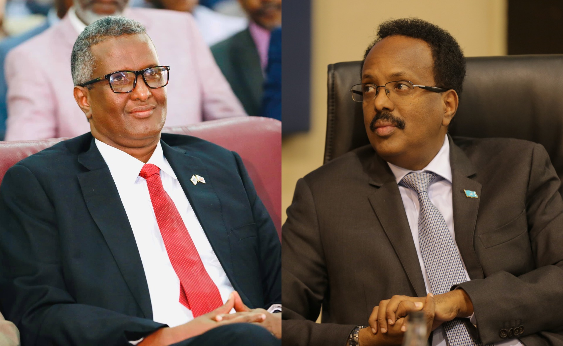 CC Shakuur oo faah-faahin ka bixiyey laba kulan oo aan horey loo ogeyn ‘oo uu la yeeshay’ Farmaajo (Daawo)