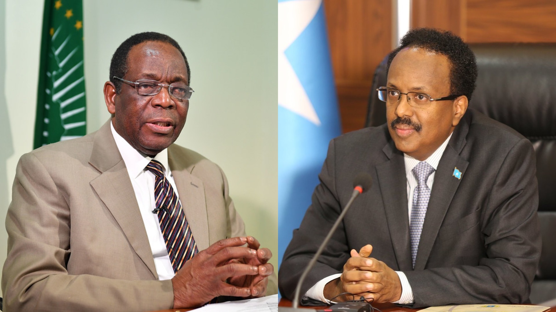 Villa SOMALIA oo warqad xasaasi ah u dirtay Amisom kadib falkii ciidanka Kenya