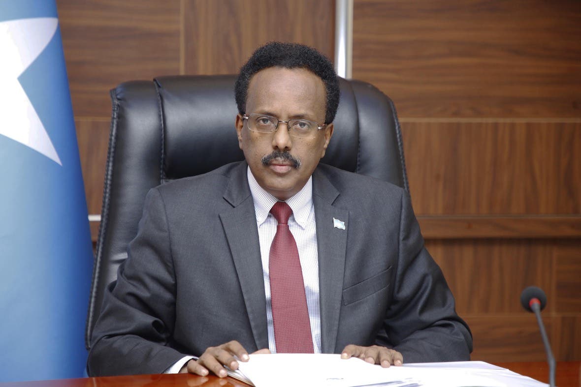 Farmaajo oo R/W ROOBLE ku amaanay hal mid kahor magacaabistii wasiirada