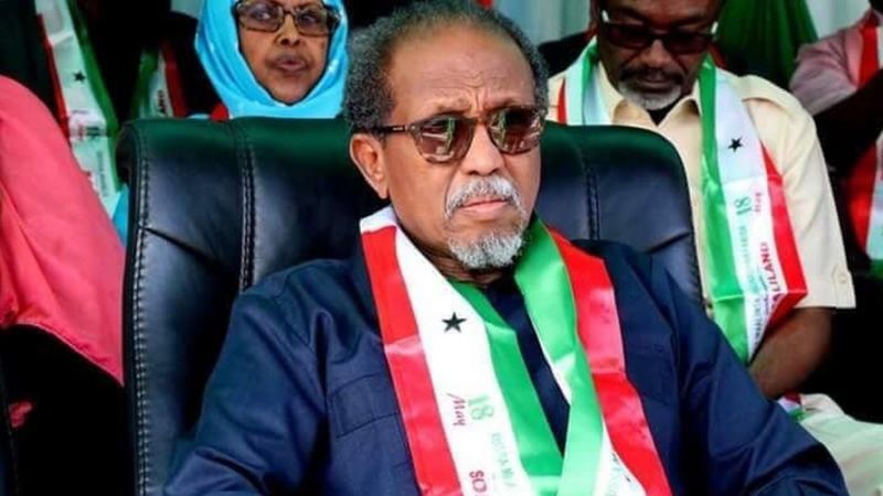 Maxay geerida Cali Khaliif ka beddeleysaa heshiiskii Somaliland iyo Khaatumo?