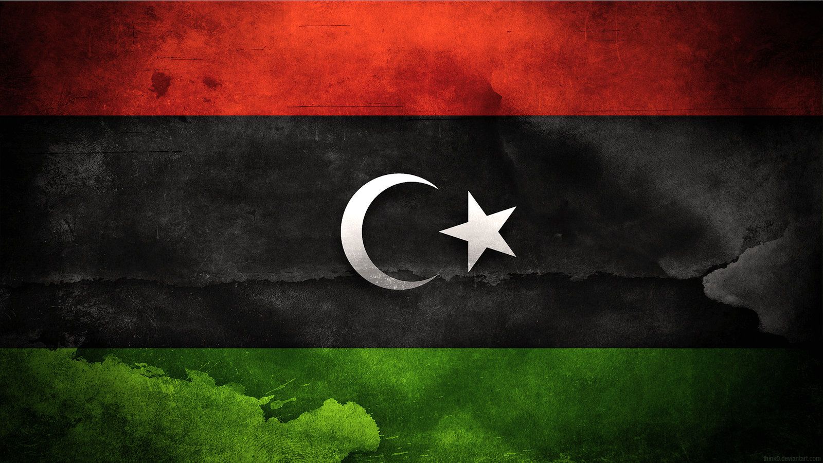 Sababihii burburka Libya iyo danaha quwadaha isku haya