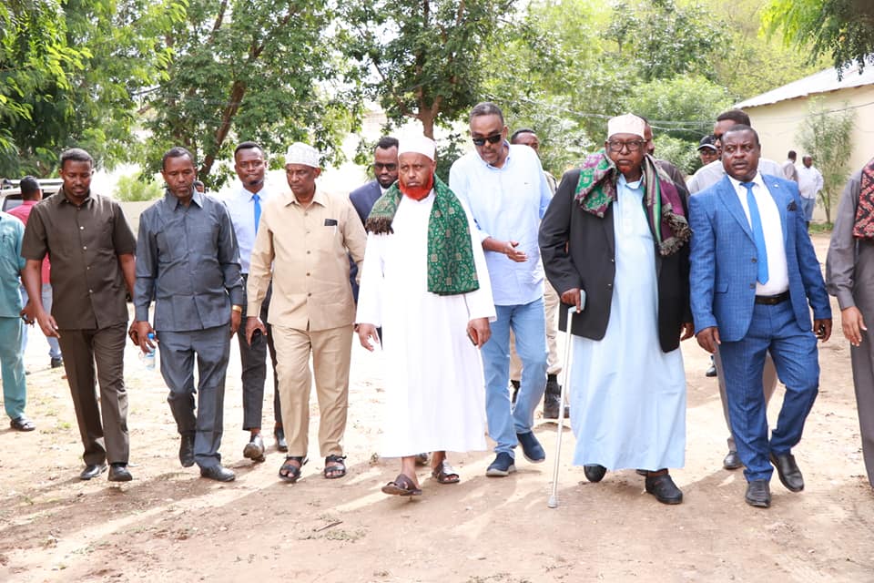 Oday beeleedyo gaaray Jowhar iyo wararkii ugu dambeeyey doorashada