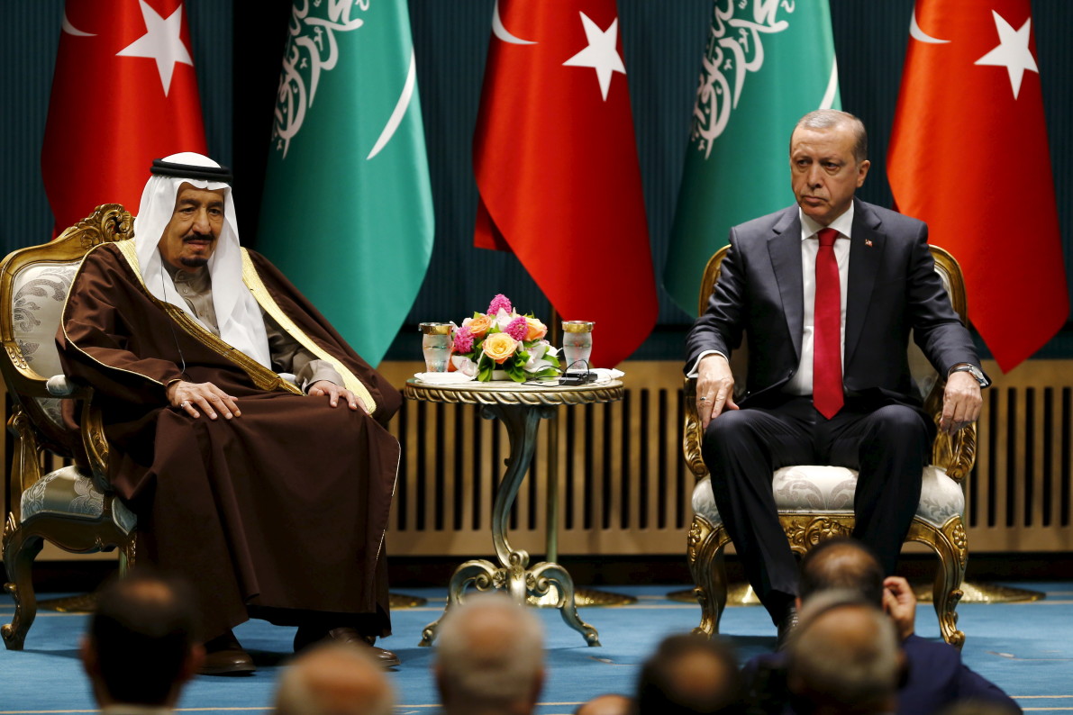 Maxaa kiciyey ololaha yaab-ka leh ee ka dhanka Turkiga ee ka socda Saudi Arabia?