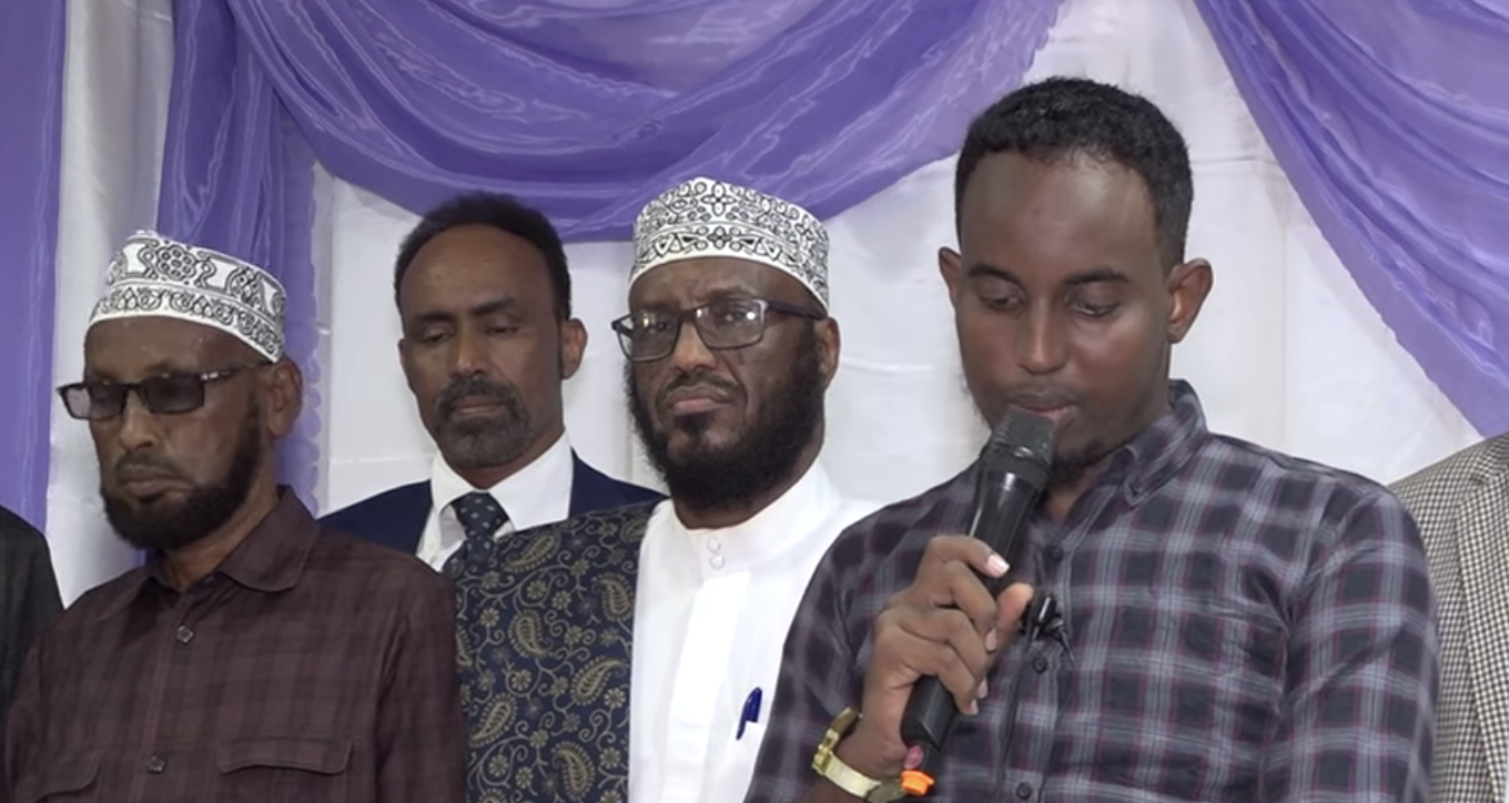Video: Beesha Reer Garaad ee Mareexaan oo farriin u dirtay madaxweyne Farmaajo