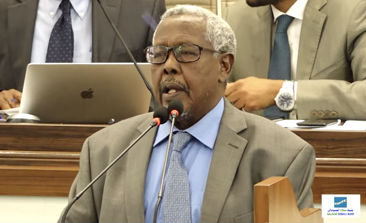 Daawo: Gaafow oo ka hor-yimid sharci ‘halis ah’ oo la horgeeyey BF una yeeray NISA