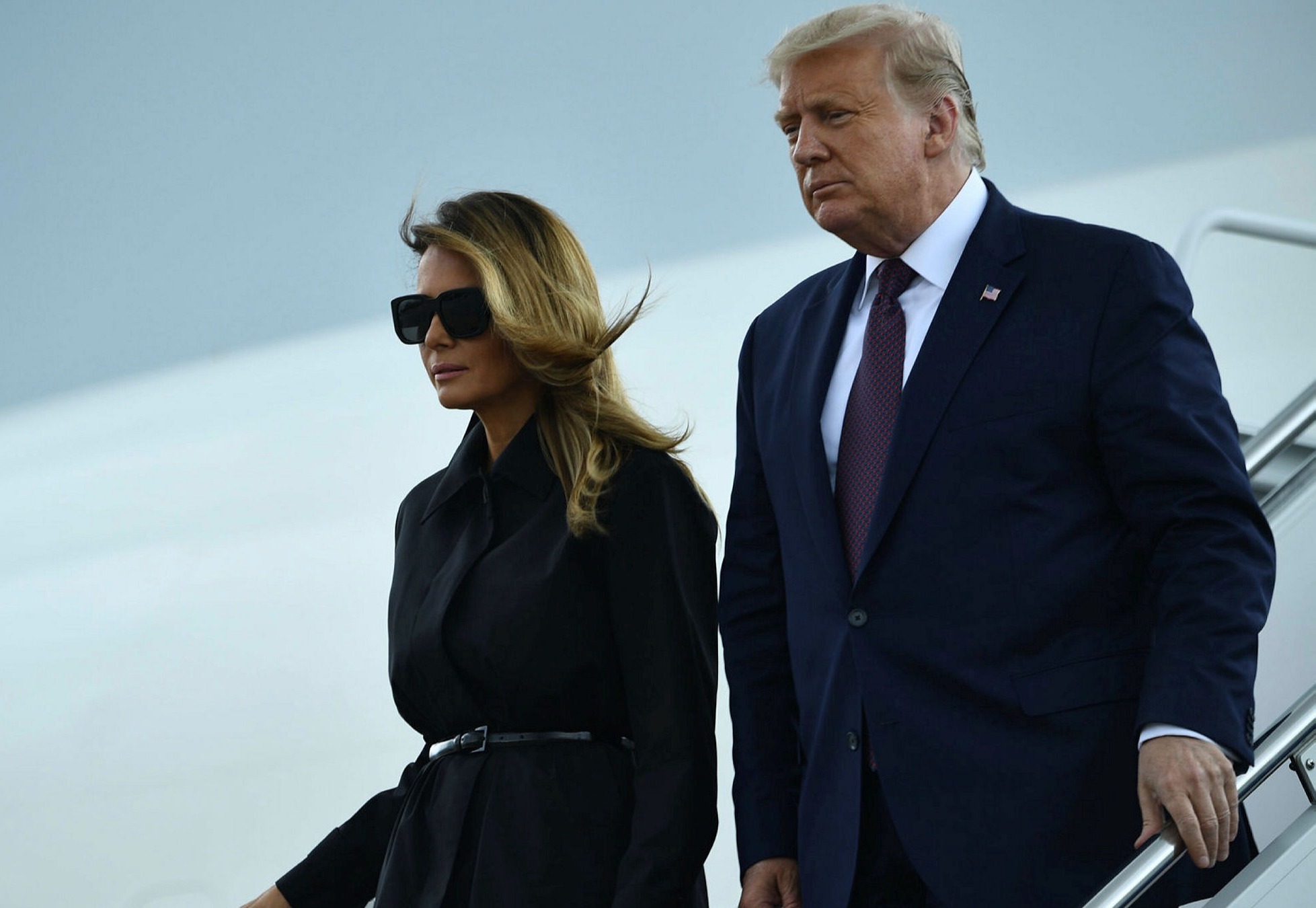 Rajadii Trump oo wiiqantay – Maxay ka dhigan tahay in laga helay Coronavirus?