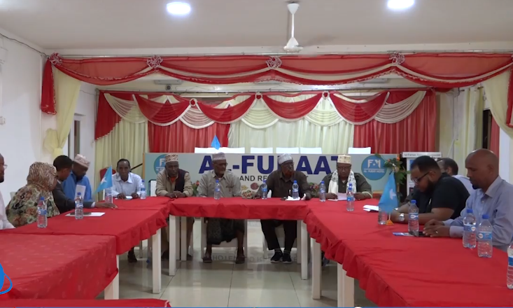 Daawo: Beel Muqdisho ka soo saartay hanjabaad culus oo la xiriirta HirShabelle