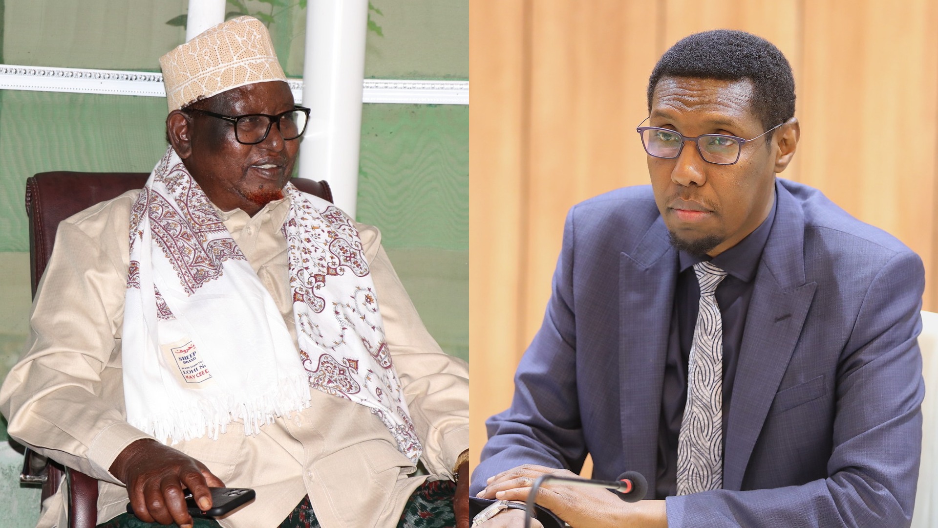 Eedo musuq-maasuq iyo caddaalad darro oo hareeyey kursiga beesha Awbakar