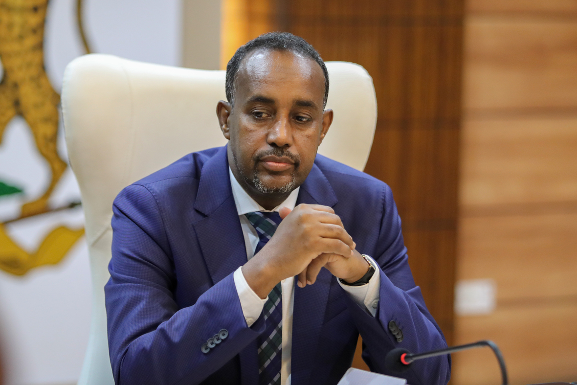 ROOBLE oo magacaabay guddiga doorashooyinka xildhibaanada Somaliland | Caasimada Online