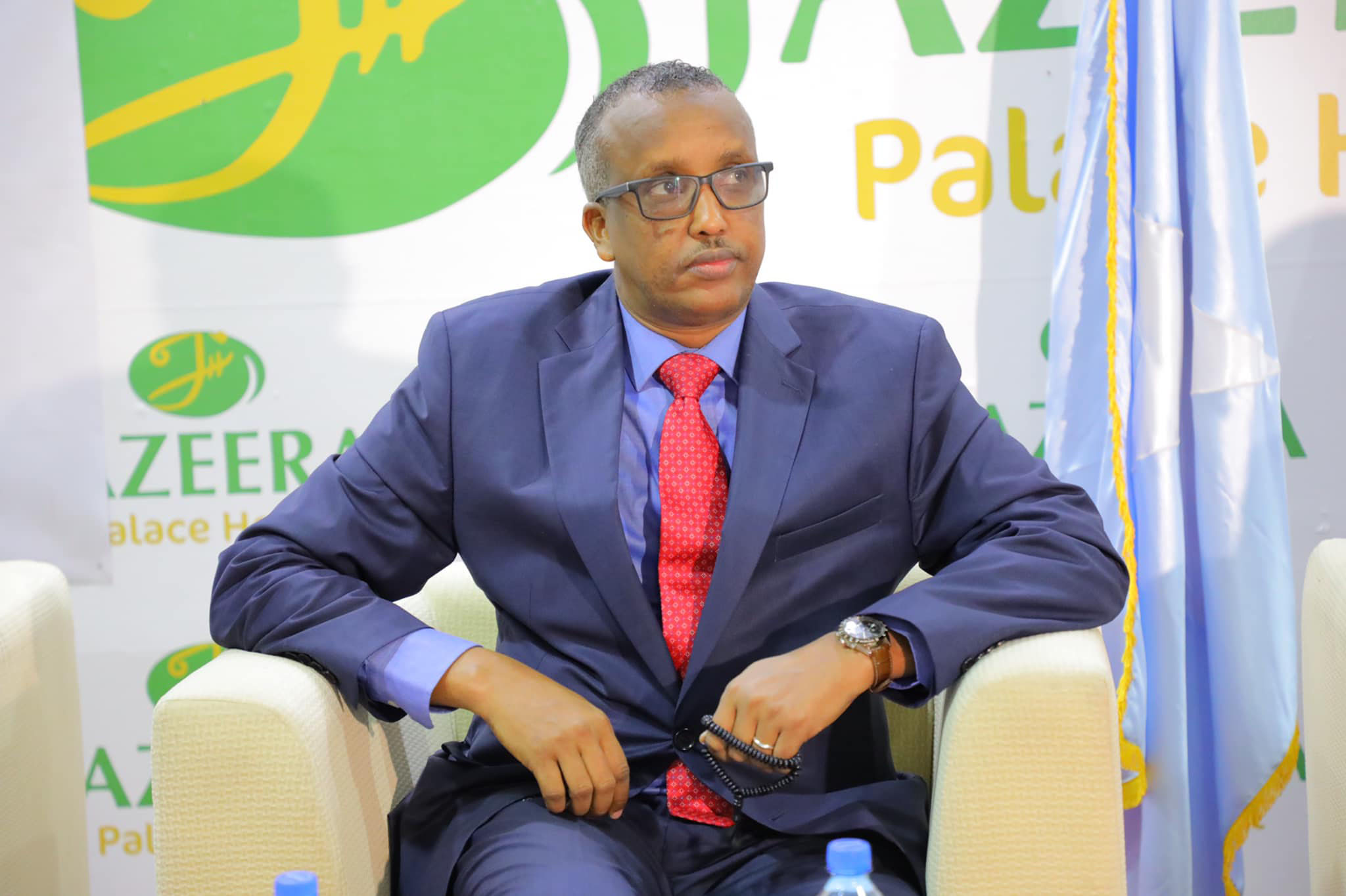 Maamulka hawada SOMALIA ma waxaa lagu wareejiyey shirkad gaar loo leeyahay?