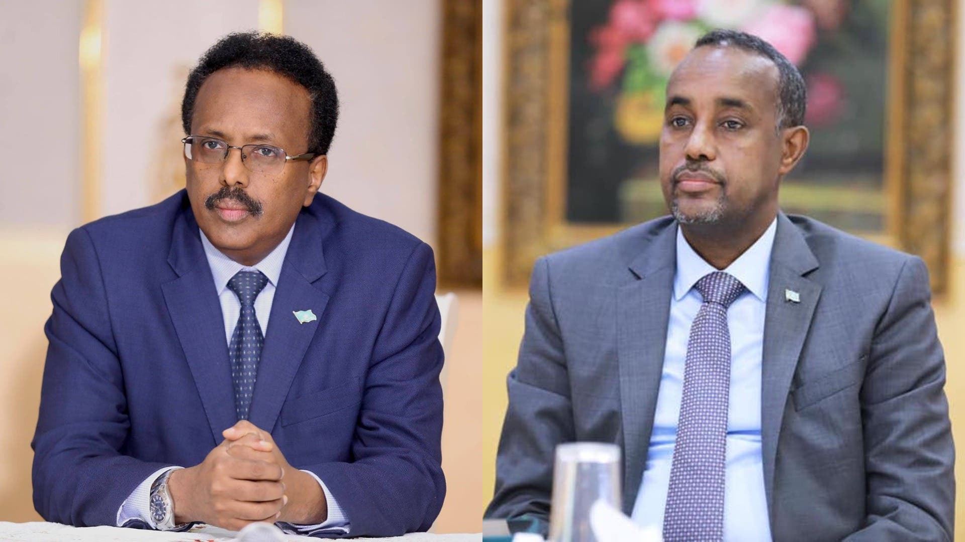 Somalia President, PM bicker in public over ‘right course’ of elections