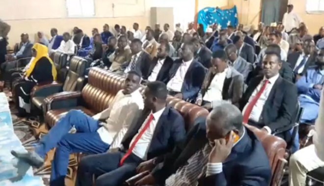 Wararkii u dambeeyey ee doorashada guddoonka baarlamaanka HirShabelle