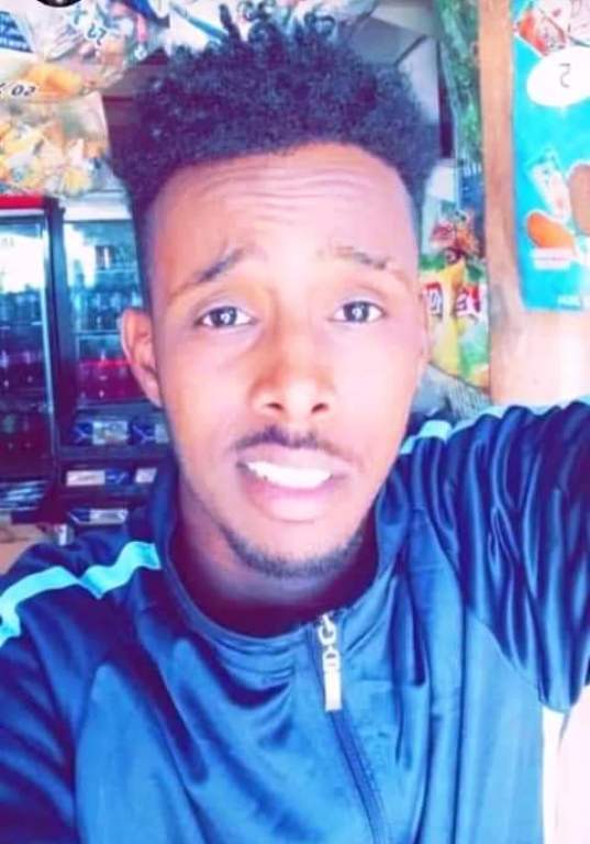 Cabdi Jimcaale oo lagu dilay dalka KOONFUR AFRIKA