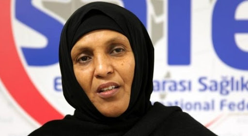 Maryan Qaasim oo weerar ku qaaday culimada + Video