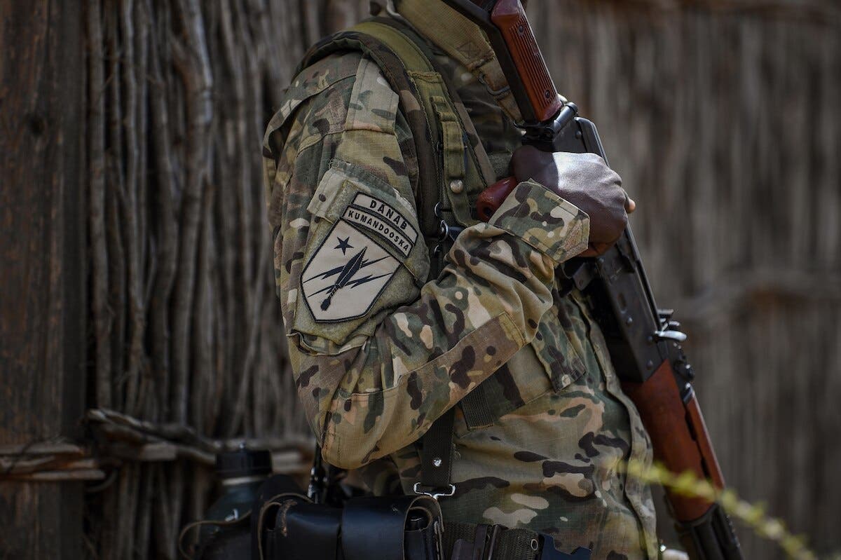 Somalia army kills senior al-Shabab commander, bodyguards