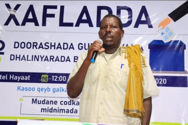 Kooxo hubeysan oo dil ka geystay maanta Muqdisho