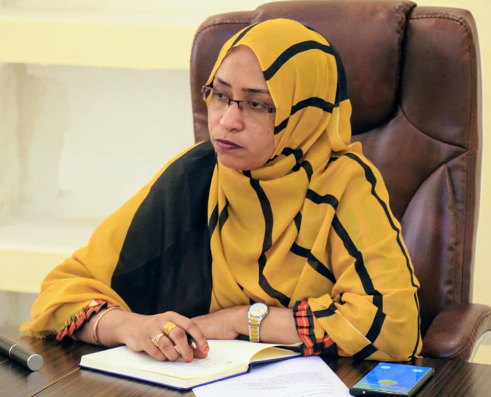 Basmo Caamir oo raali-gelin ka bixisay hadal ay ugu geftay xulka GALMUDUG