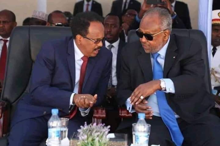DF Somalia oo war cusub ka soo saartay khilaafka Jabuuti