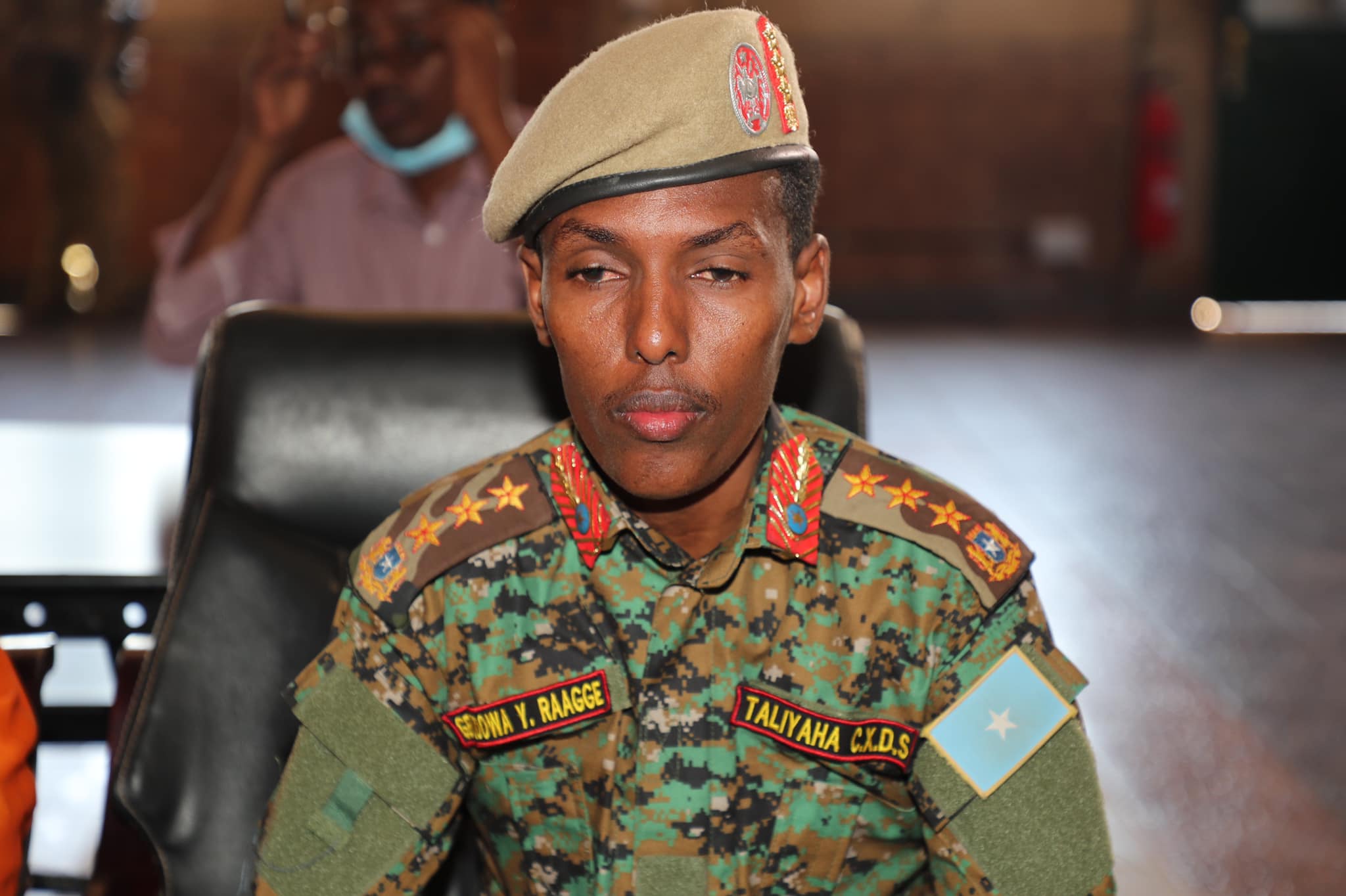 Ciidamo ka amar qaata Cali Guudlaawe iyo Shataqeey oo dacwad laga gudbiyey