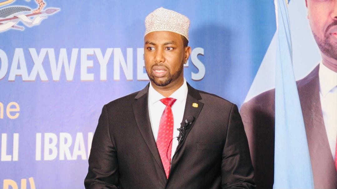 Former Somali Minister of State for presidential affairs to run for president