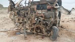 Shabaab oo qarax ku dilay 12 qof oo isku qoys ahaa