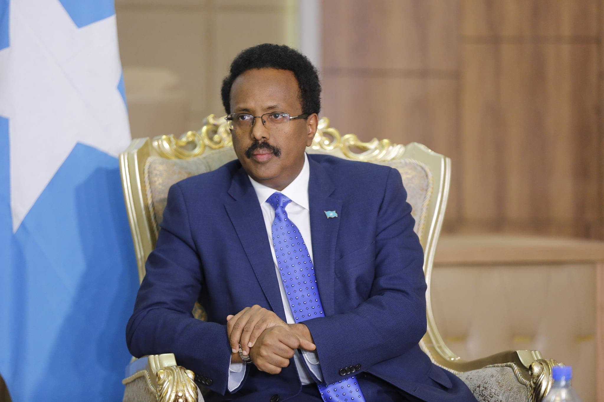 Xog: FARMAAJO oo saddex jeer laga baajiyay safar