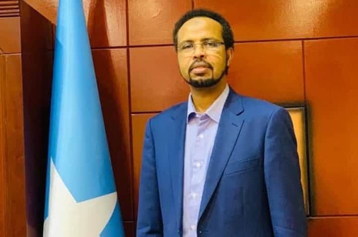 Guddiga kheyraadka ee BF oo diiday xil ka qaadistii guddoomiye Ibraahim Cali