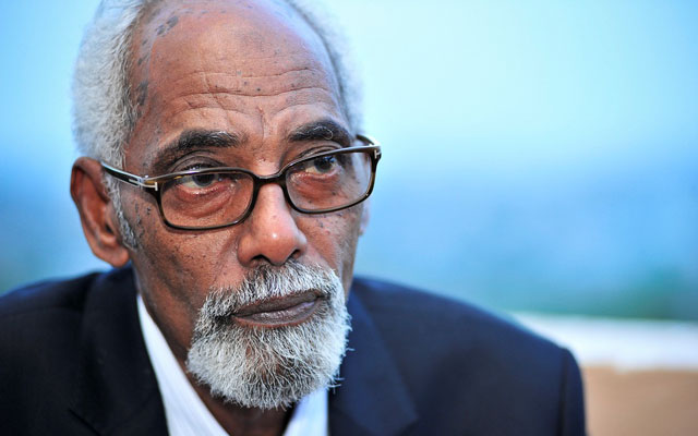 Wararkii ugu dambeeyey ee xaalada caafimaad ee Prof. Maxamed Cismaan Jawaari