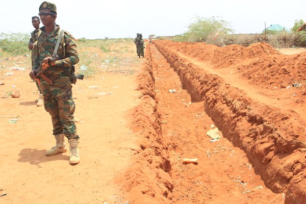 KENYA oo ku dhowaaqday inay dib u fureyso xadka ay la wadaagto Soomaaliya