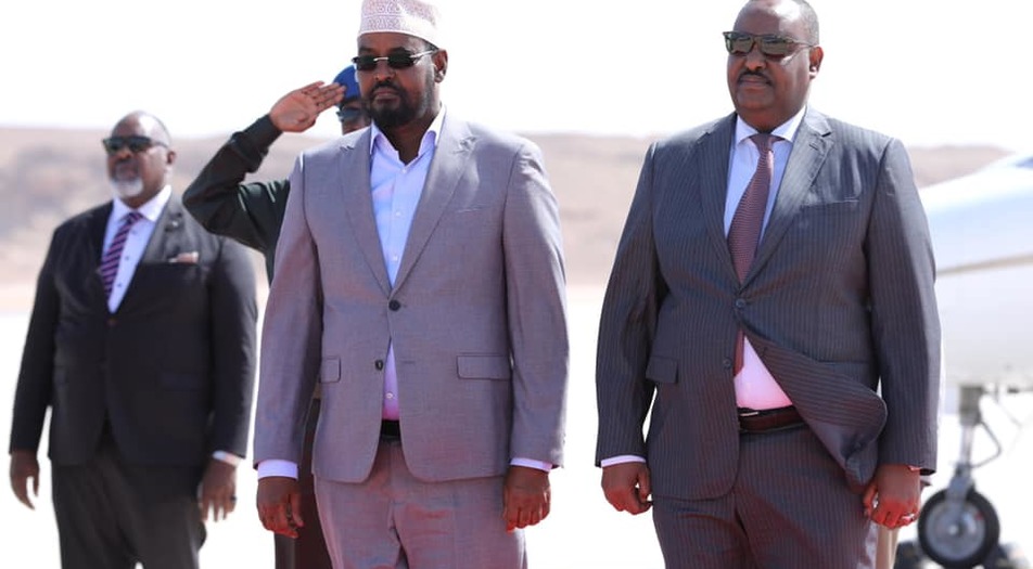Xaaladda Cakiran ee Muqdisho oo sababtay baaqashada safarrada Madaxda M/Goboleedyada