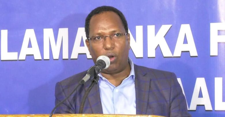 Xildhibaan kulankii shalay ‘ka maqnaa’ oo lagu daray liiska xubnaha la xanibay
