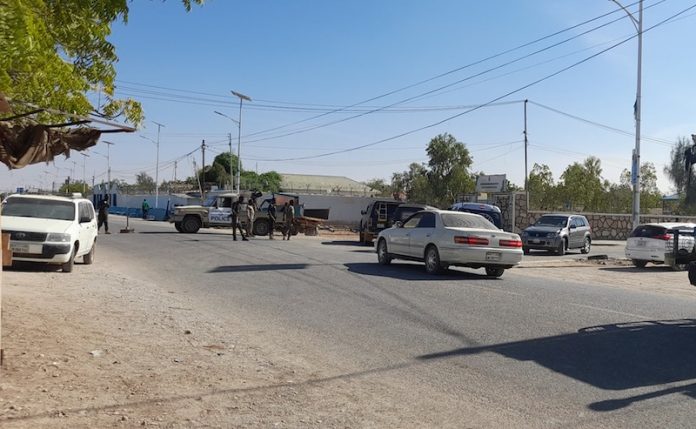 Puntland oo amar culus ku rogtay shacabka Garowe